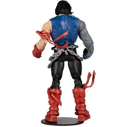 McFarlane Toys DC Build-a-Figure Wave 4 Dark Nights 7-Inch Scale Action Figure - Action Figure