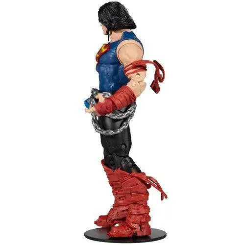 McFarlane Toys DC Build-a-Figure Wave 4 Dark Nights 7-Inch Scale Action Figure - Action Figure