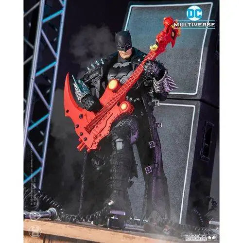 McFarlane Toys DC Build-a-Figure Wave 4 Dark Nights 7-Inch Scale Action Figure - Action Figure