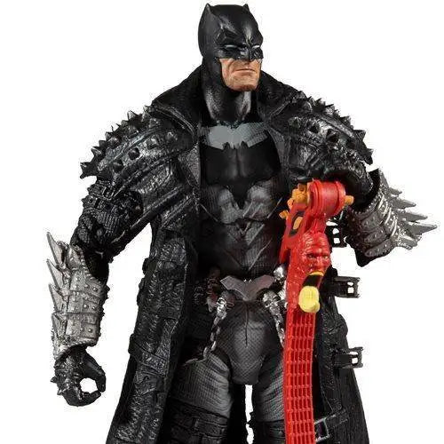 McFarlane Toys DC Build-a-Figure Wave 4 Dark Nights 7-Inch Scale Action Figure - Action Figure