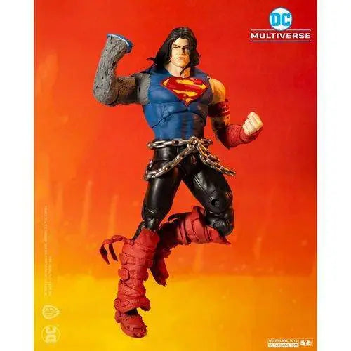 McFarlane Toys DC Build-a-Figure Wave 4 Dark Nights 7-Inch Scale Action Figure - Action Figure