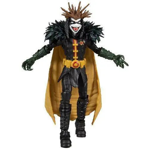 McFarlane Toys DC Build-a-Figure Wave 4 Dark Nights 7-Inch Scale Action Figure - Action Figure