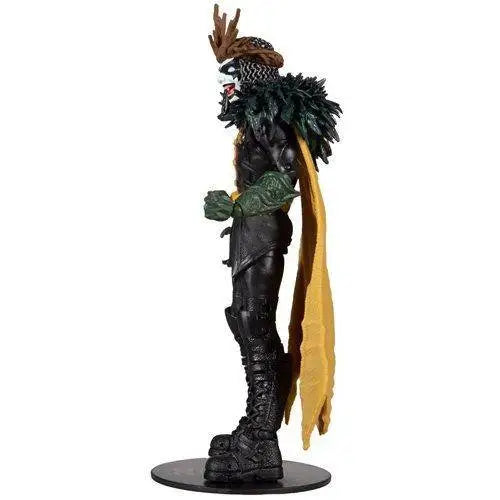 McFarlane Toys DC Build-a-Figure Wave 4 Dark Nights 7-Inch Scale Action Figure - Action Figure