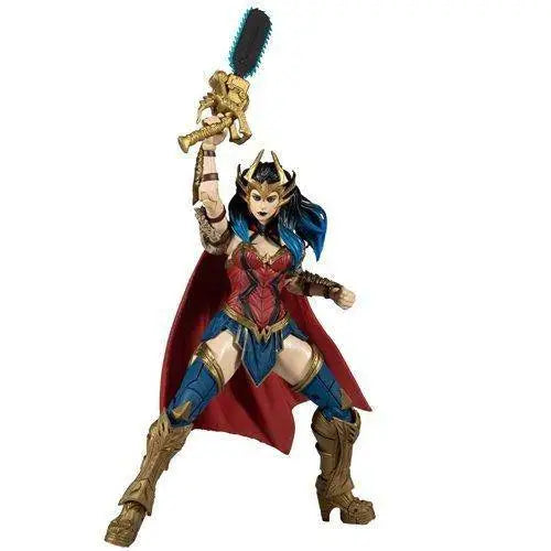 McFarlane Toys DC Build-a-Figure Wave 4 Dark Nights 7-Inch Scale Action Figure - Action Figure