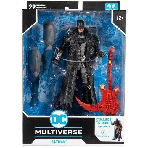 McFarlane Toys DC Build-a-Figure Wave 4 Dark Nights 7-Inch Scale Action Figure - Batman - Action Figure