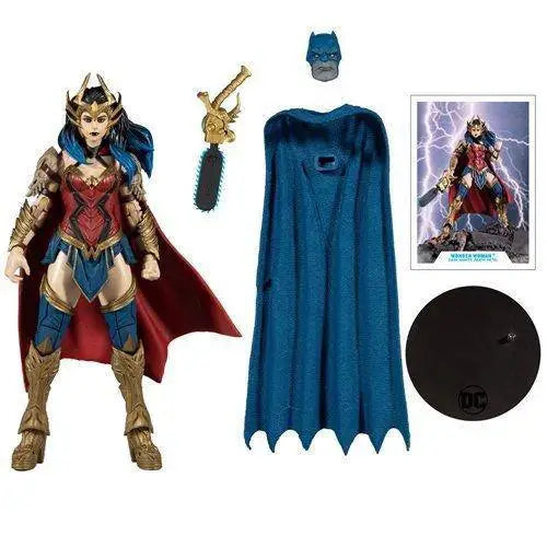 McFarlane Toys DC Build-a-Figure Wave 4 Dark Nights 7-Inch Scale Action Figure - Action Figure