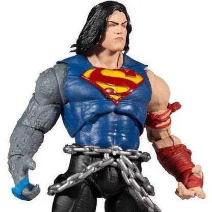 McFarlane Toys DC Build-a-Figure Wave 4 Dark Nights 7-Inch Scale Action Figure - Action Figure