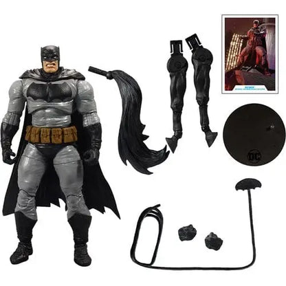 McFarlane Toys DC Build-A-Figure Wave 6 Dark Knight Returns 7-Inch Scale Action Figure - Action Figure
