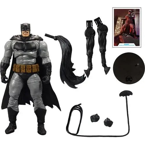 McFarlane Toys DC Build-A-Figure Wave 6 Dark Knight Returns 7-Inch Scale Action Figure - Action Figure