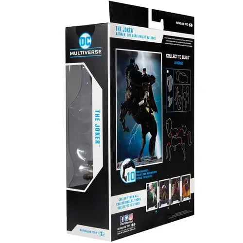 McFarlane Toys DC Build-A-Figure Wave 6 Dark Knight Returns 7-Inch Scale Action Figure - Action Figure
