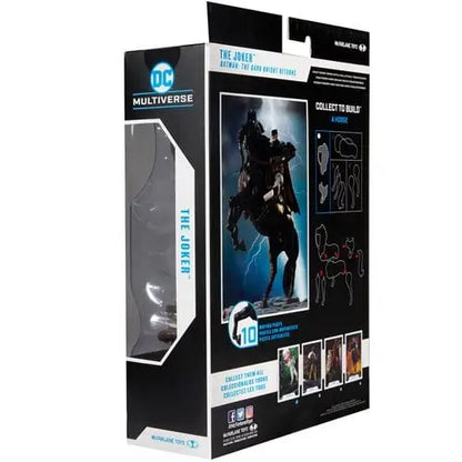 McFarlane Toys DC Build-A-Figure Wave 6 Dark Knight Returns 7-Inch Scale Action Figure - Action Figure