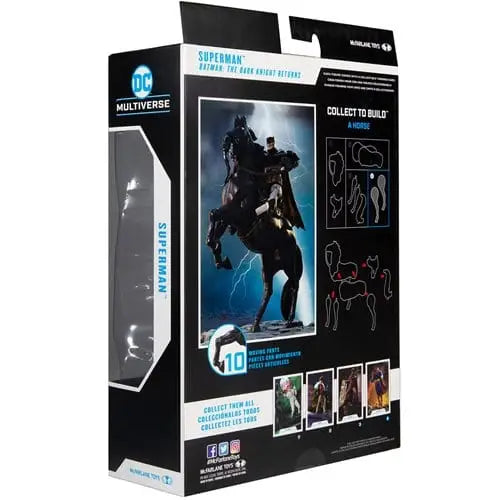 McFarlane Toys DC Build-A-Figure Wave 6 Dark Knight Returns 7-Inch Scale Action Figure - Action Figure