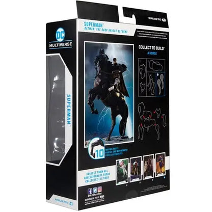 McFarlane Toys DC Build-A-Figure Wave 6 Dark Knight Returns 7-Inch Scale Action Figure - Action Figure