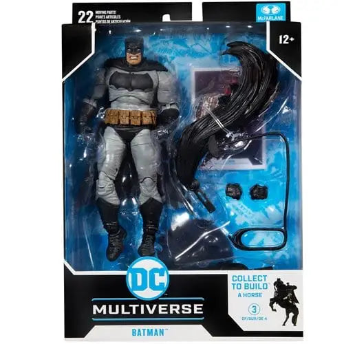 McFarlane Toys DC Build-A-Figure Wave 6 Dark Knight Returns 7-Inch Scale Action Figure - Batman - Action Figure