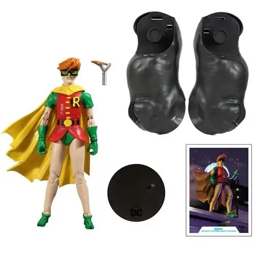 McFarlane Toys DC Build-A-Figure Wave 6 Dark Knight Returns 7-Inch Scale Action Figure - Action Figure