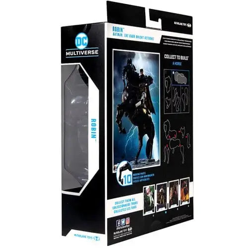 McFarlane Toys DC Build-A-Figure Wave 6 Dark Knight Returns 7-Inch Scale Action Figure - Action Figure