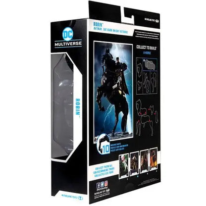 McFarlane Toys DC Build-A-Figure Wave 6 Dark Knight Returns 7-Inch Scale Action Figure - Action Figure