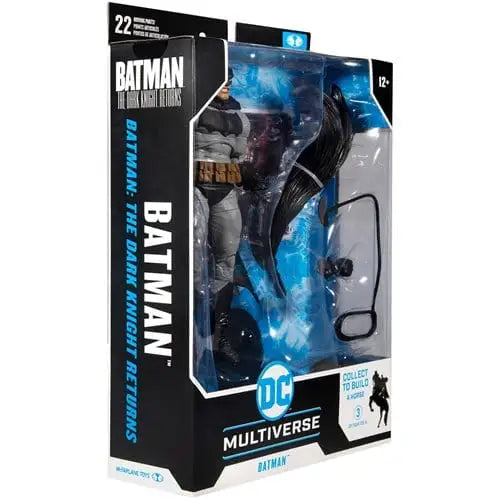 McFarlane Toys DC Build-A-Figure Wave 6 Dark Knight Returns 7-Inch Scale Action Figure - Action Figure