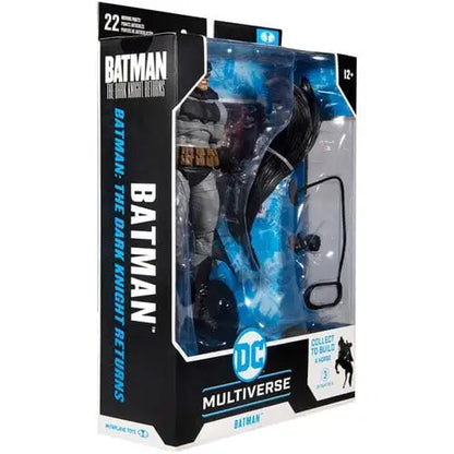 McFarlane Toys DC Build-A-Figure Wave 6 Dark Knight Returns 7-Inch Scale Action Figure - Action Figure