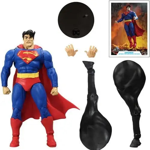 McFarlane Toys DC Build-A-Figure Wave 6 Dark Knight Returns 7-Inch Scale Action Figure - Action Figure