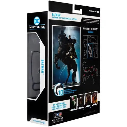 McFarlane Toys DC Build-A-Figure Wave 6 Dark Knight Returns 7-Inch Scale Action Figure - Action Figure