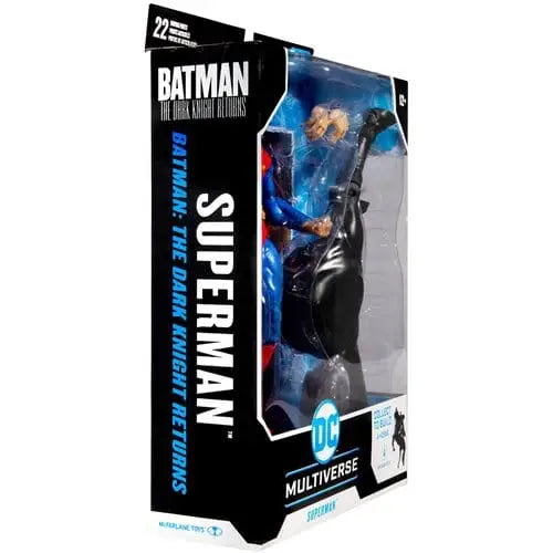 McFarlane Toys DC Build-A-Figure Wave 6 Dark Knight Returns 7-Inch Scale Action Figure - Action Figure