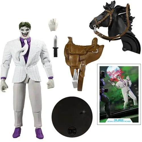 McFarlane Toys DC Build-A-Figure Wave 6 Dark Knight Returns 7-Inch Scale Action Figure - Action Figure
