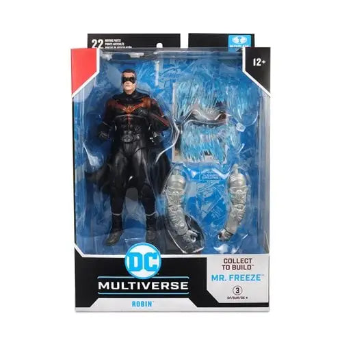 McFarlane Toys DC Build-A Wave 11 Batman & Robin Movie 7-Inch Scale Action Figure - Select Figure(s) - Robin (3 of 4)
