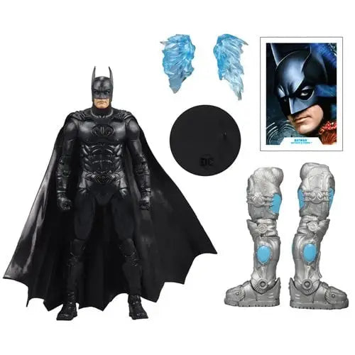 McFarlane Toys DC Build-A Wave 11 Batman & Robin Movie 7-Inch Scale Action Figure - Select Figure(s) - Action & Toy