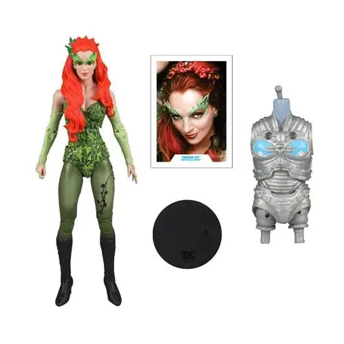 McFarlane Toys DC Build-A Wave 11 Batman & Robin Movie 7-Inch Scale Action Figure - Select Figure(s) - Action & Toy