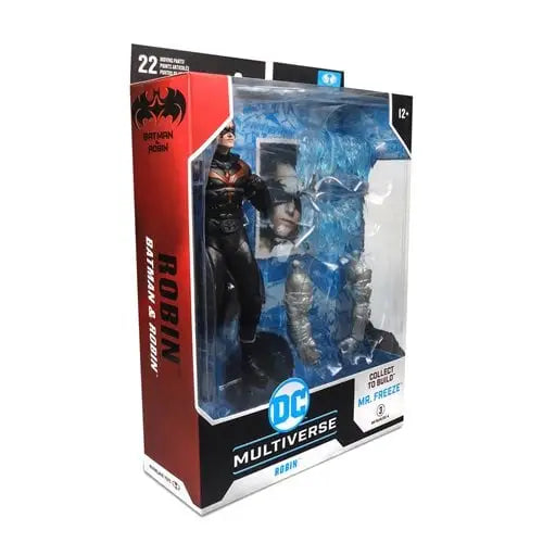 McFarlane Toys DC Build-A Wave 11 Batman & Robin Movie 7-Inch Scale Action Figure - Select Figure(s) - Action & Toy