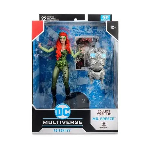 McFarlane Toys DC Build-A Wave 11 Batman & Robin Movie 7-Inch Scale Action Figure - Select Figure(s) - Action & Toy