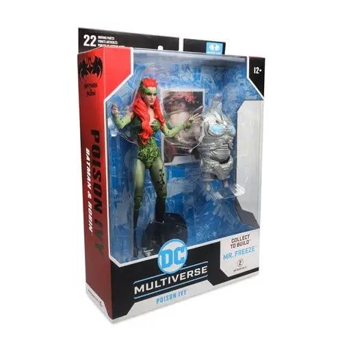McFarlane Toys DC Build-A Wave 11 Batman & Robin Movie 7-Inch Scale Action Figure - Select Figure(s) - Action & Toy