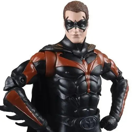 McFarlane Toys DC Build-A Wave 11 Batman & Robin Movie 7-Inch Scale Action Figure - Select Figure(s) - Action & Toy