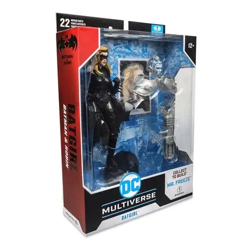 McFarlane Toys DC Build-A Wave 11 Batman & Robin Movie 7-Inch Scale Action Figure - Select Figure(s) - Action & Toy