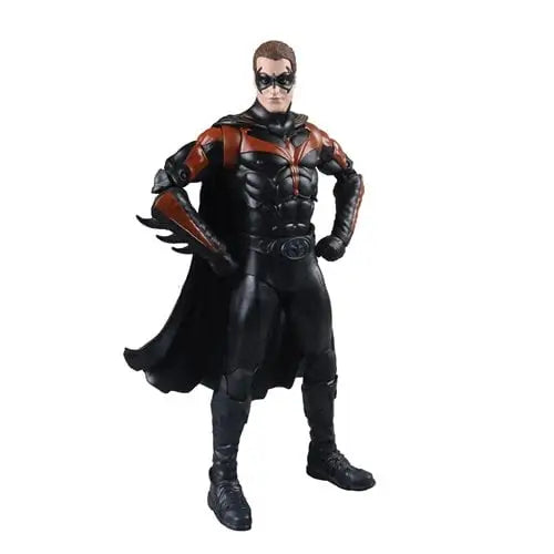 McFarlane Toys DC Build-A Wave 11 Batman & Robin Movie 7-Inch Scale Action Figure - Select Figure(s) - Action & Toy