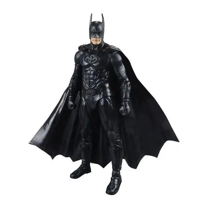 McFarlane Toys DC Build-A Wave 11 Batman & Robin Movie 7-Inch Scale Action Figure - Select Figure(s) - Action & Toy