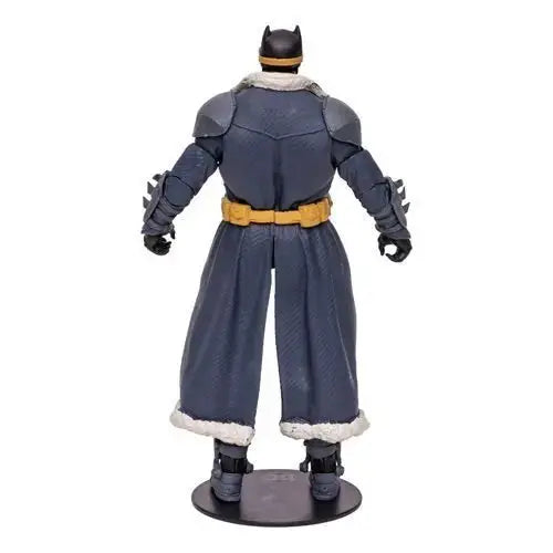 McFarlane Toys DC Build-A Wave 7 Endless Winter 7-Inch Scale Action Figure - Action Figure