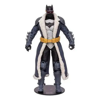 McFarlane Toys DC Build-A Wave 7 Endless Winter 7-Inch Scale Action Figure - Action Figure