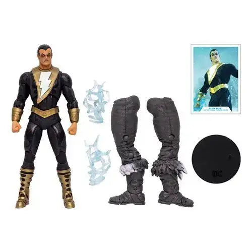 McFarlane Toys DC Build-A Wave 7 Endless Winter 7-Inch Scale Action Figure - Action Figure