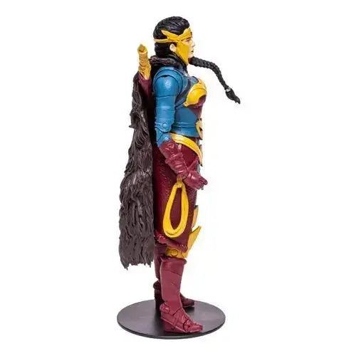 McFarlane Toys DC Build-A Wave 7 Endless Winter 7-Inch Scale Action Figure - Action Figure
