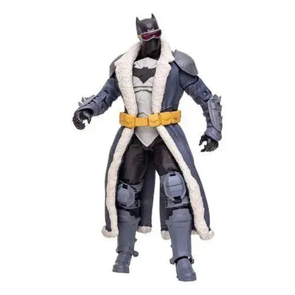 McFarlane Toys DC Build-A Wave 7 Endless Winter 7-Inch Scale Action Figure - Action Figure