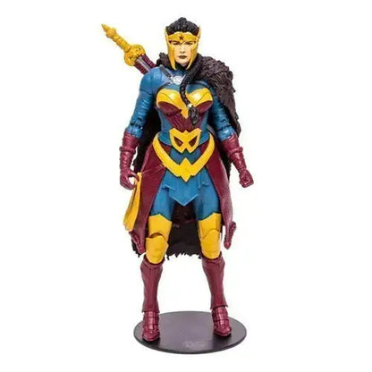 McFarlane Toys DC Build-A Wave 7 Endless Winter 7-Inch Scale Action Figure - Action Figure