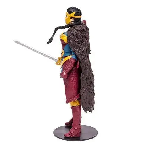McFarlane Toys DC Build-A Wave 7 Endless Winter 7-Inch Scale Action Figure - Action Figure