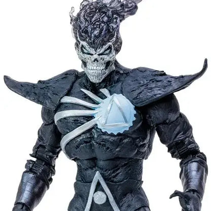 McFarlane Toys DC Build-A Wave 8 Blackest Night 7-Inch Scale Action Figure - Select Figure(s) - Action & Toy Figures