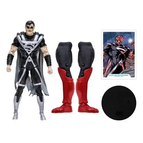 McFarlane Toys DC Build-A Wave 8 Blackest Night 7-Inch Scale Action Figure - Select Figure(s) - Action & Toy Figures