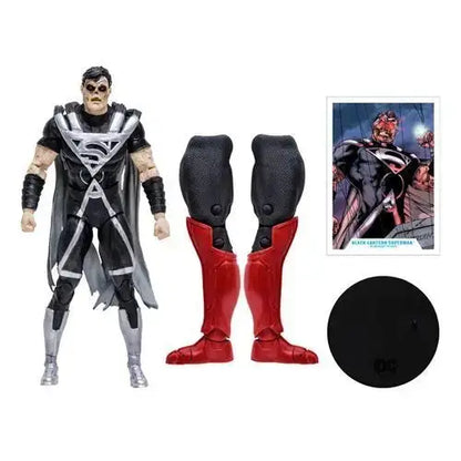 McFarlane Toys DC Build-A Wave 8 Blackest Night 7-Inch Scale Action Figure - Select Figure(s) - Action & Toy Figures