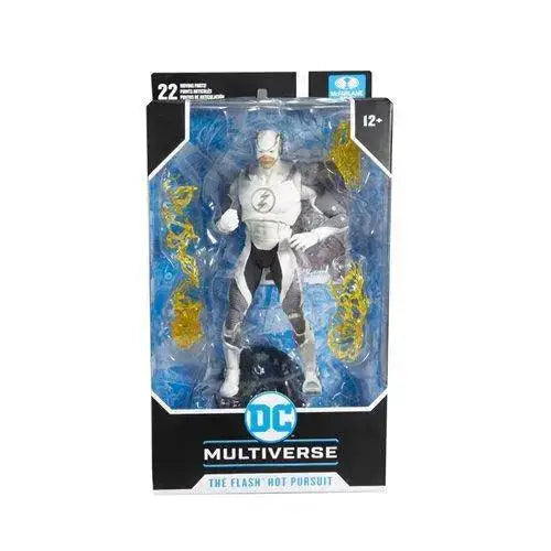 McFarlane Toys DC Gaming Injustice 2 7-Inch Scale Action Figure - The Flash (Hot Pursuit) - Action Figure