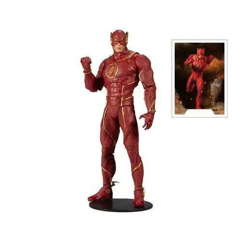 McFarlane Toys DC Gaming Injustice 2 7-Inch Scale Action Figure - Action Figure