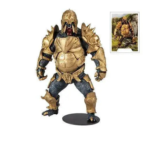 McFarlane Toys DC Gaming Injustice 2 7-Inch Scale Action Figure - Gorilla Grodd - Action Figure
